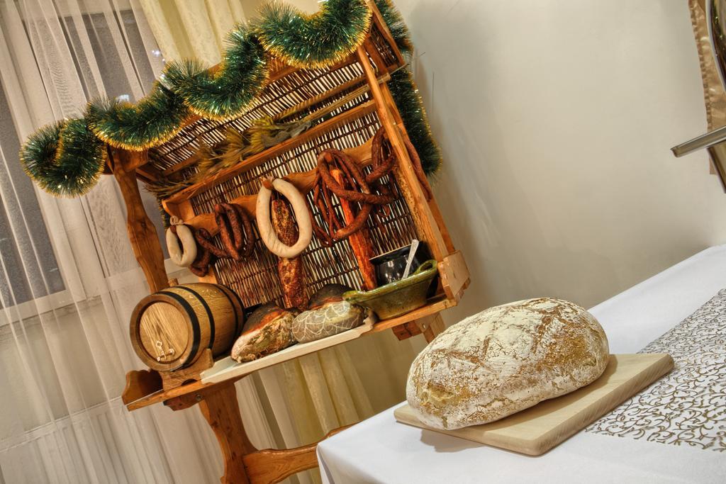 Hotel Stara Fabryka Malogoszcz Εξωτερικό φωτογραφία